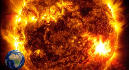 ¡El Sol no da tregua! Experimenta nueva y violenta erupción solar que podría afectar a la Tierra