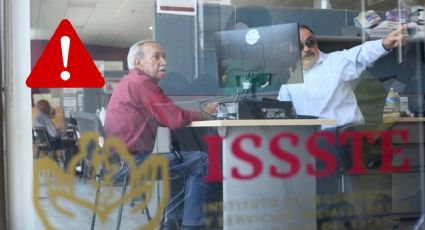 ISSSTE envía mensaje a pensionados respecto a supuesta SUSPENSIÓN de pagos desde junio