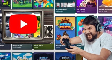 Youtube lanza 75 juegos completamente gratis, así puedes acceder a ellos