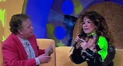 ¿La odiaba? Así fue la vez que Gloria Trevi incomodó a Paco Stanley en su programa | VIDEO