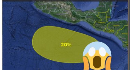 Conagua detecta posible formación de Aletta, el primer ciclón tropical en el Pacífico