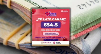 Sorteo Melate, Revancha y Revanchita 3907: Lista de ganadores del 31 de mayo 2024