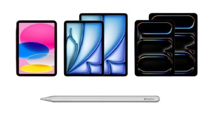 Precios, innovaciones y todo lo que debes saber sobre los nuevos modelos del iPad, Apple Pencil y Magic Keyboard