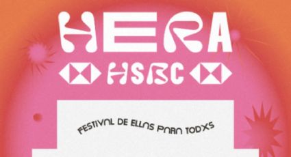 HSBC incursiona en los festivales de música con la primera edición de Hera: uno protagonizado solo por mujeres