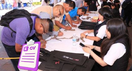 Ofrecen EMPLEO para personas con secundaria con sueldo de 31 mil pesos