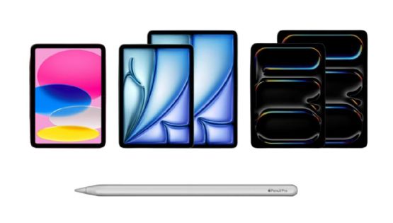 Precios, innovaciones y todo lo que debes saber sobre los nuevos modelos del iPad, Apple Pencil y Magic Keyboard