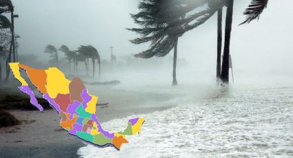 ¿Cuándo inicia la temporada de ciclones en México este 2024?