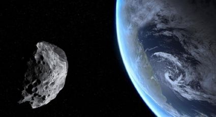 Científicos descubren asteroide potencialmente peligroso para la Tierra; su origen los tiene sorprendidos