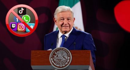 ¿Por qué  AMLO va a desaparecer de las redes sociales?