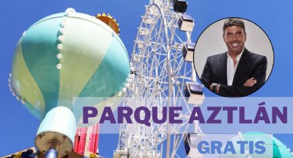 El empresario Arturo Elías te invita a festejar gratis el Día del Padre en el Parque Aztlán