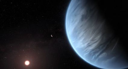 Conoce Fénix, el planeta que sobrevive en las condiciones más extremas