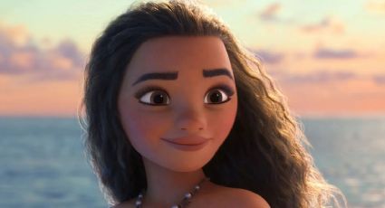 Esta es la actriz que interpretará a MOANA en el live-action de la película de DISNEY