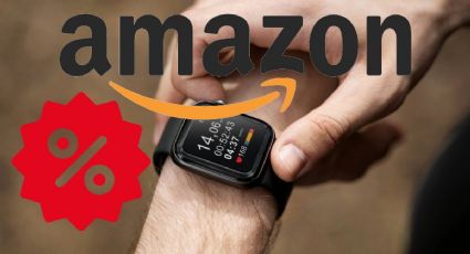 ¡OFERTA! 4 relojes inteligentes en AMAZON para regalar este Día del Padre 2024