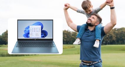 Coppel remata esta Laptop HP con 12 GB en RAM para el Día del Padre