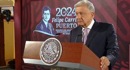 AMLO asegura que su gobierno es el único que no ha devaluado al peso