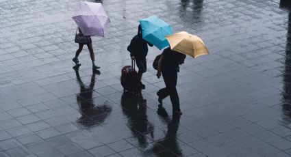 Pronóstico del clima: Estos estados podrían tener lluvias fuertes este 15 de junio