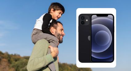 ¡Papá siempre comunicado! Regala este iPhone 12 de 64 GB por el Día del Padre