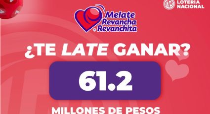 Resultados Melate, Revancha y Revanchita 3914 HOY 16 de junio 2024: GANADORES