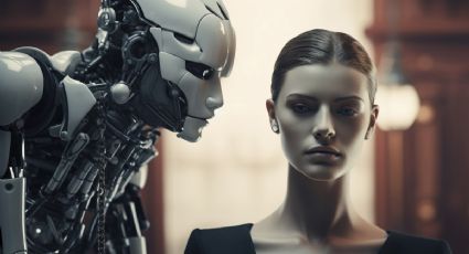 ¡No es ciencia ficción! Google crea constitución para que los robots no dañen humanos