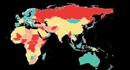 Estos son los países más seguros del mundo en 2024; ¿En qué lugar está México?
