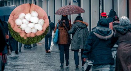 Alerta de lluvias, granizo y vientos fuertes del 20 hasta el 27 de junio