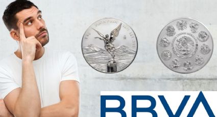 ¿Qué requisitos necesito para comprar monedas Libertad de Plata en BBVA?