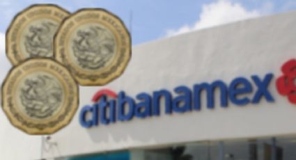 Banamex te compra esta moneda conmemorativa en 24,000 pesos