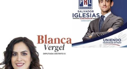 Descubre quienes son Salvador Iglesias y Blanca Vergel, por quien algunos mexicanos dicen que votaron