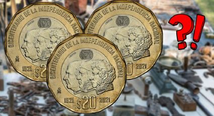 ¿En qué TIANGUIS puedes vender tus monedas conmemorativas de 20 pesos y cuánto te pagan?