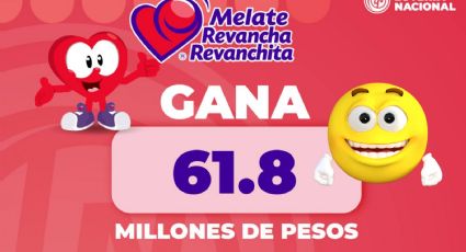 Sorteo Melate, Revancha y Revanchita: Lista de ganadores del 21 de junio 2024