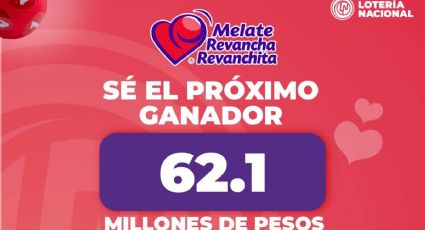 Resultados Melate, Revancha y Revanchita 3917 HOY 23 de junio 2024: GANADORES