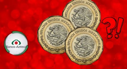 ¿Cuáles son todas las monedas de 20 pesos conmemorativas que puedes vender en Banco Azteca?