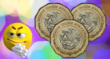 ¿Cuál es la única MONEDA de 20 pesos que SÍ puedes vender en más de 50,000 mil?