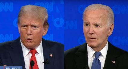 Debate Presidencial EE.UU: Trump acusa a Biden de abrir frontera y promete programa de deportación más grande de la historia