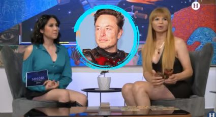 ¿Elon Musk es el anticristo? Esta es la tajante predicción de Mhoni Vidente | VIDEO