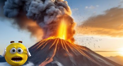 El volcán más PELIGROSO de América del Norte estaría a punto de hacer erupción (y no es el Popocatépetl)