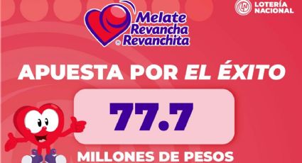 Resultados Melate, Revancha y Revanchita 3917 HOY 23 de junio 2024: GANADORES