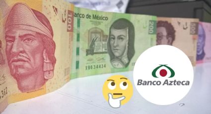 ¿Cuánto te presta por primera vez Banco Azteca en 2024?| Cantidades actualizadas