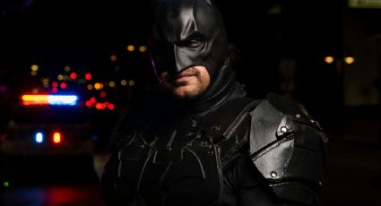 Así luciría Batman en la vida real según la Inteligencia Artificial