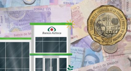 ¿Cuánto te paga Banco Azteca por la moneda de 20 pesos de la fundación de Veracruz?