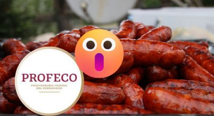 Profeco te dice cuáles son las marcas de chorizo que contienen soya, según su estudio