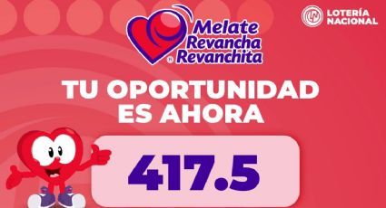 Resultados Melate, Revancha y Revanchita 3909 HOY 5 de junio 2024: GANADORES