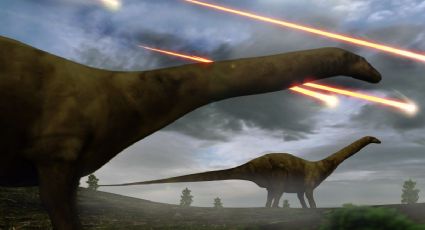 Esta teoría señala que pudo haber otra causa para la extinción de los dinosaurios