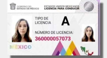 Así puedes sacar tu licencia digital de conducir del Edo Mex en 2024