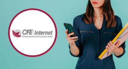 Conoce los paquetes más baratos del internet de la CFE