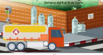 Descubre cuáles serán los precios del gas LP para la semana del 8 al 15 de junio en los estados