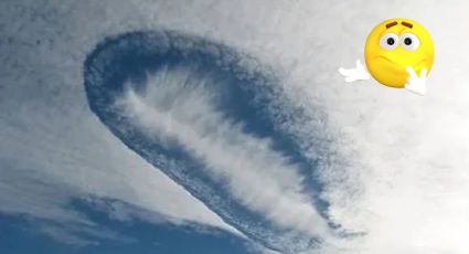 Nubes OVNI: ¿Qué son las extrañas formaciones que aparecieron en los cielos?