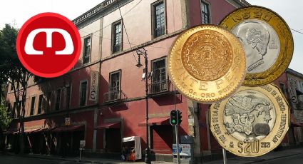 ¿Cuánto te presta Montepío por tus monedas conmemorativas de 20 pesos?