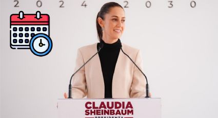 Claudia Sheinbaum propone agregar un NUEVO día festivo a la Ley Federal del Trabajo