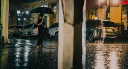 Onda tropical número 8: LISTA de los estados más afectados con fuertes lluvias HOY 10 de julio